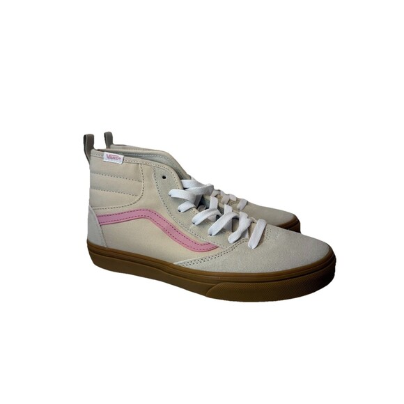 Vans Other - Vans Ashwood Hi Decon Platform Sneakers Youth US 6 / W’s 7.5 Suede High Top